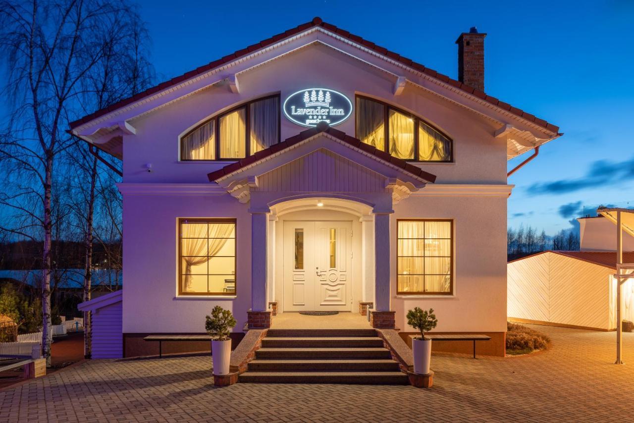 Lavender Inn Guest House Viesvenai Eksteriør bilde