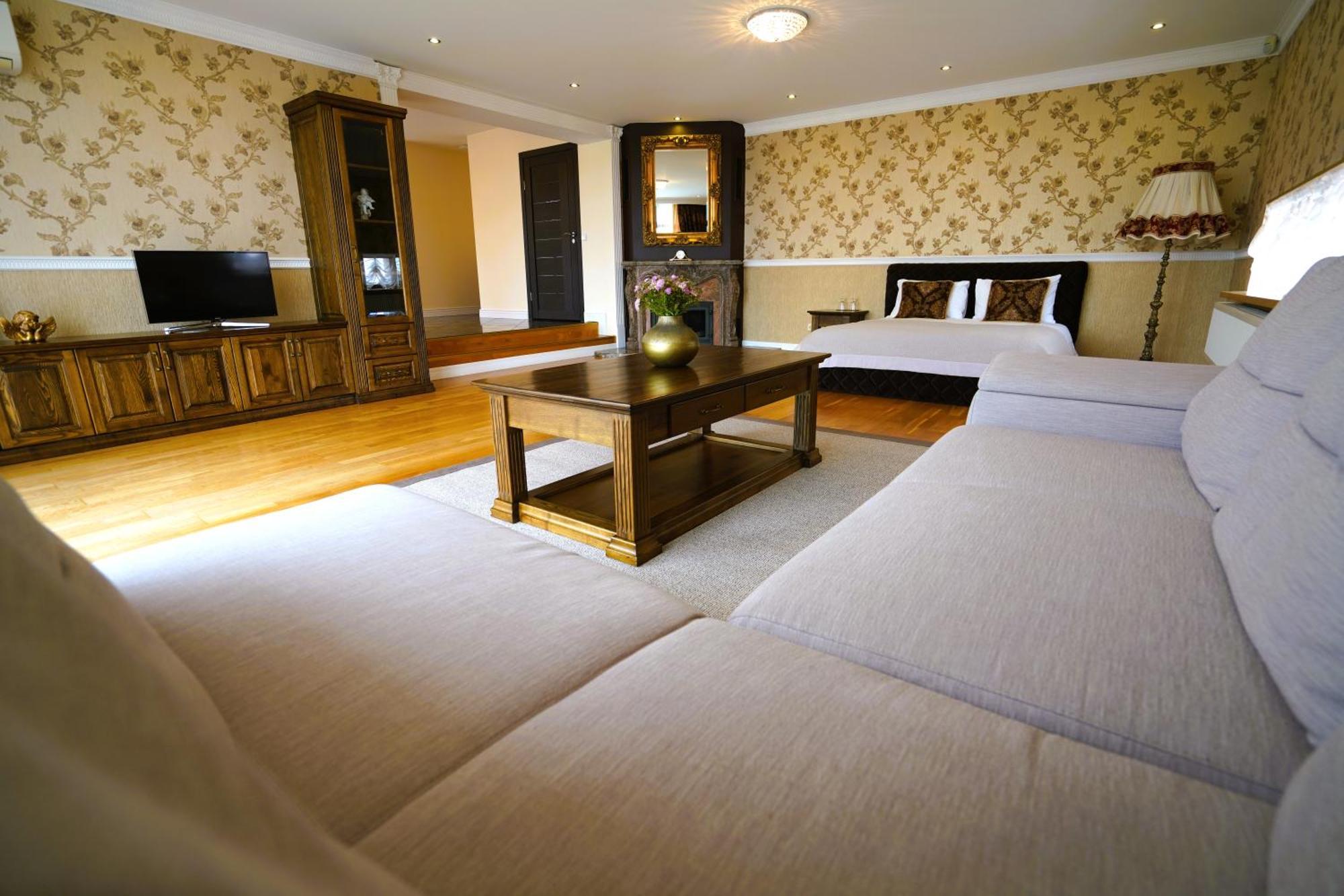Lavender Inn Guest House Viesvenai Rom bilde